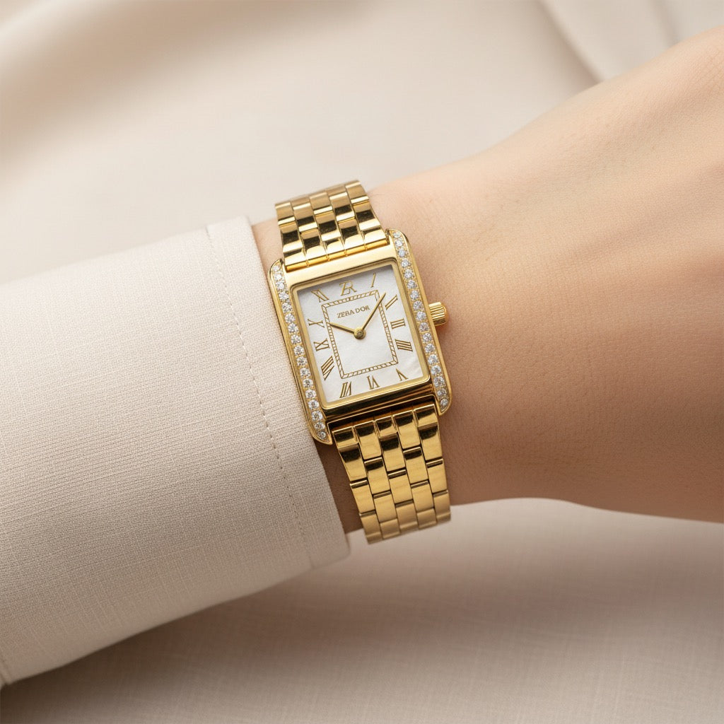 Brilliance Gold-Pearl