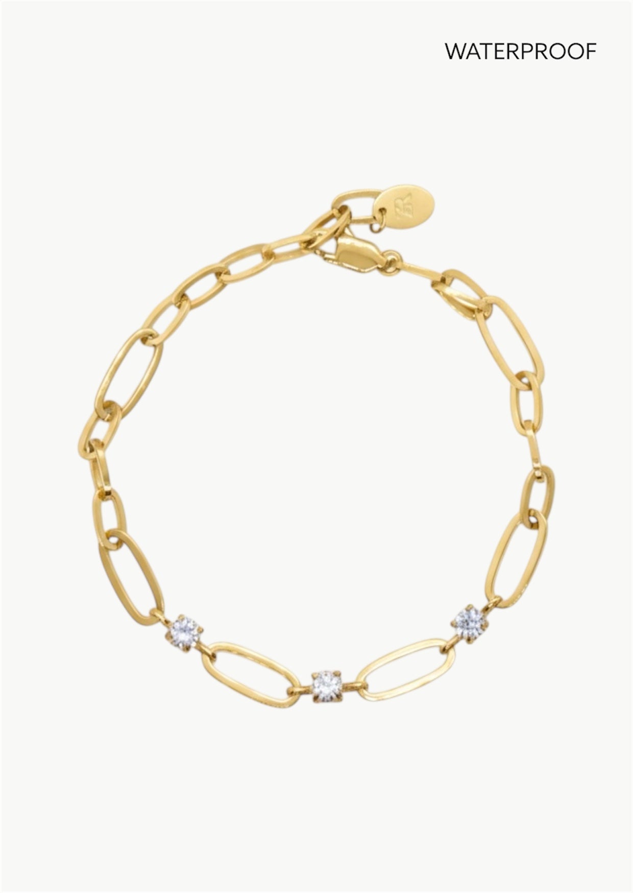 Ovalia bracelet