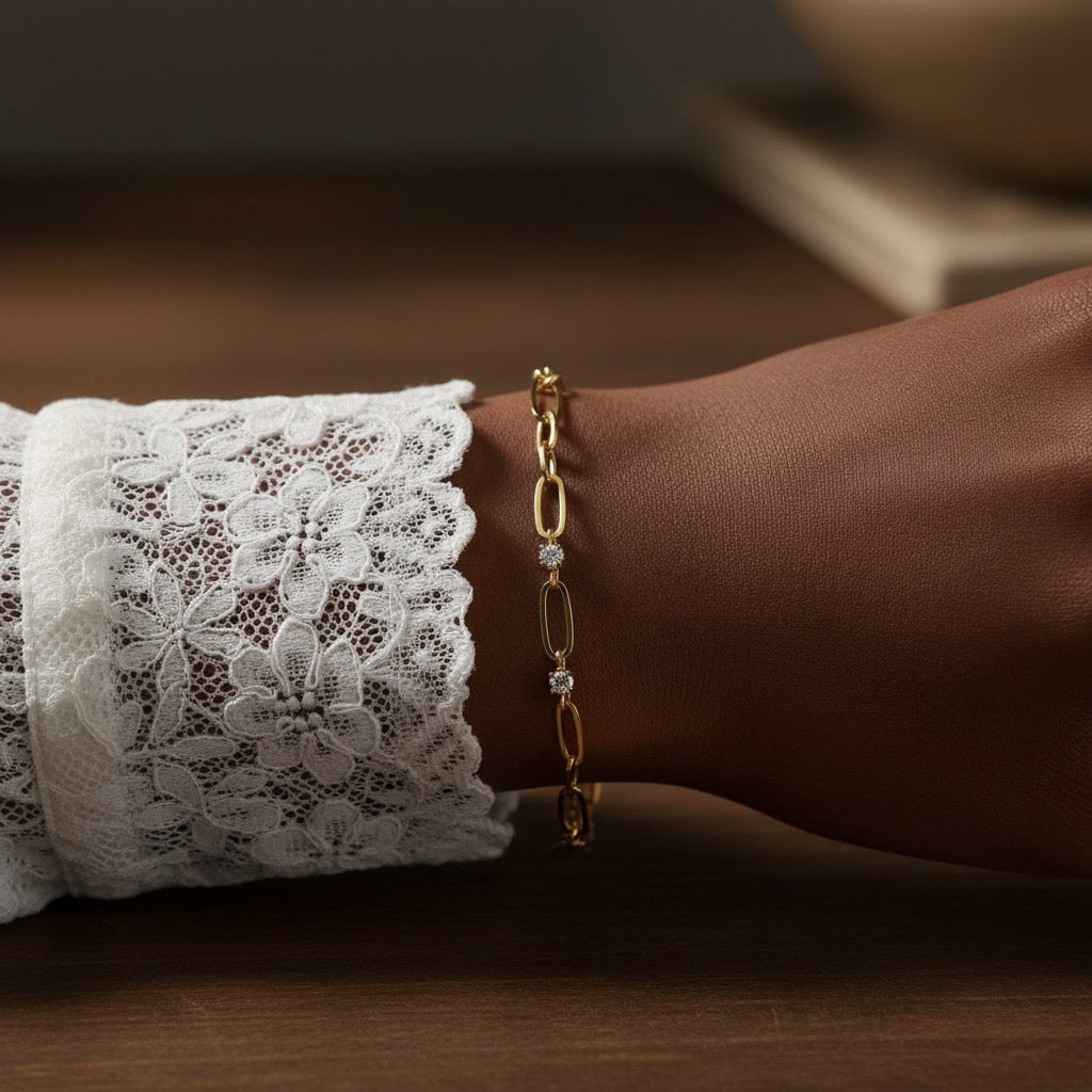 Ovalia bracelet