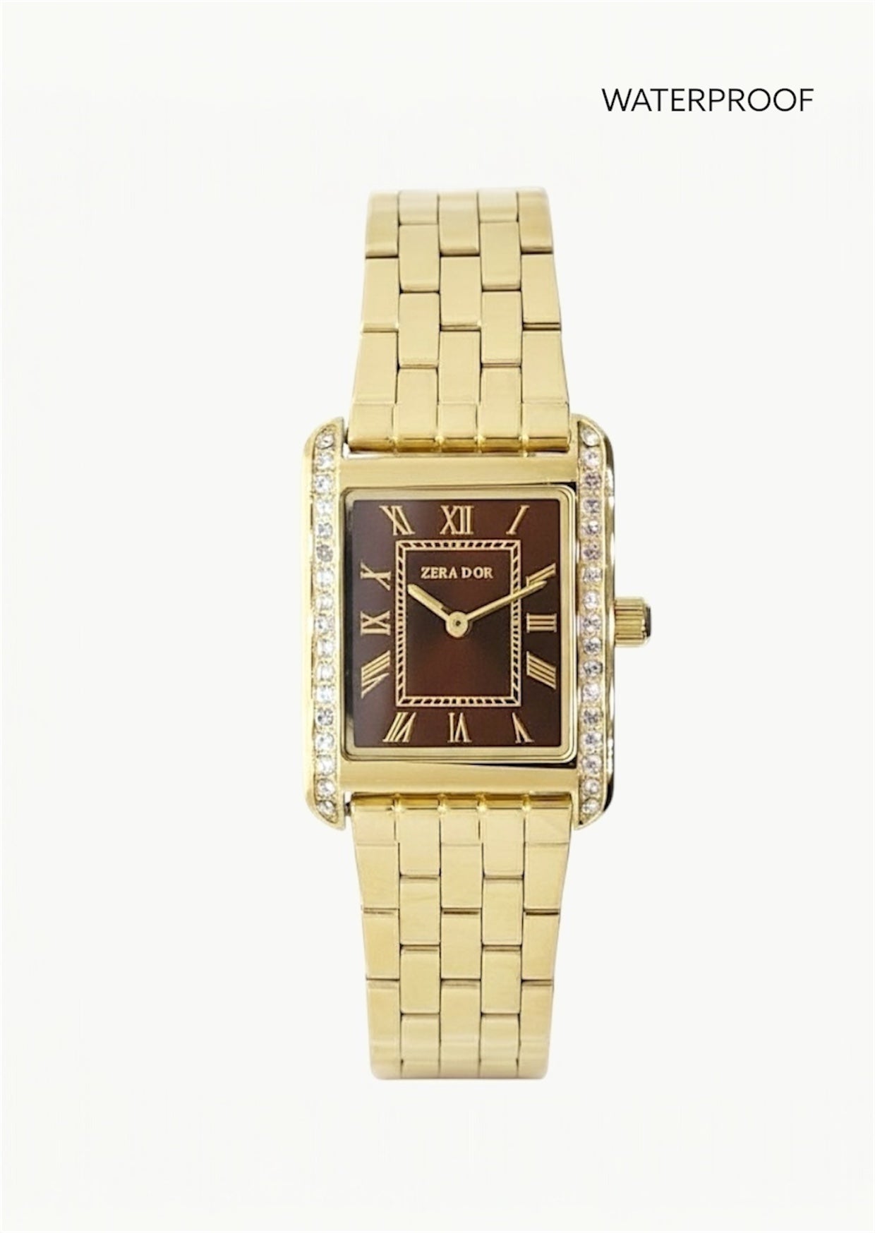 Brilliance Gold-Brown