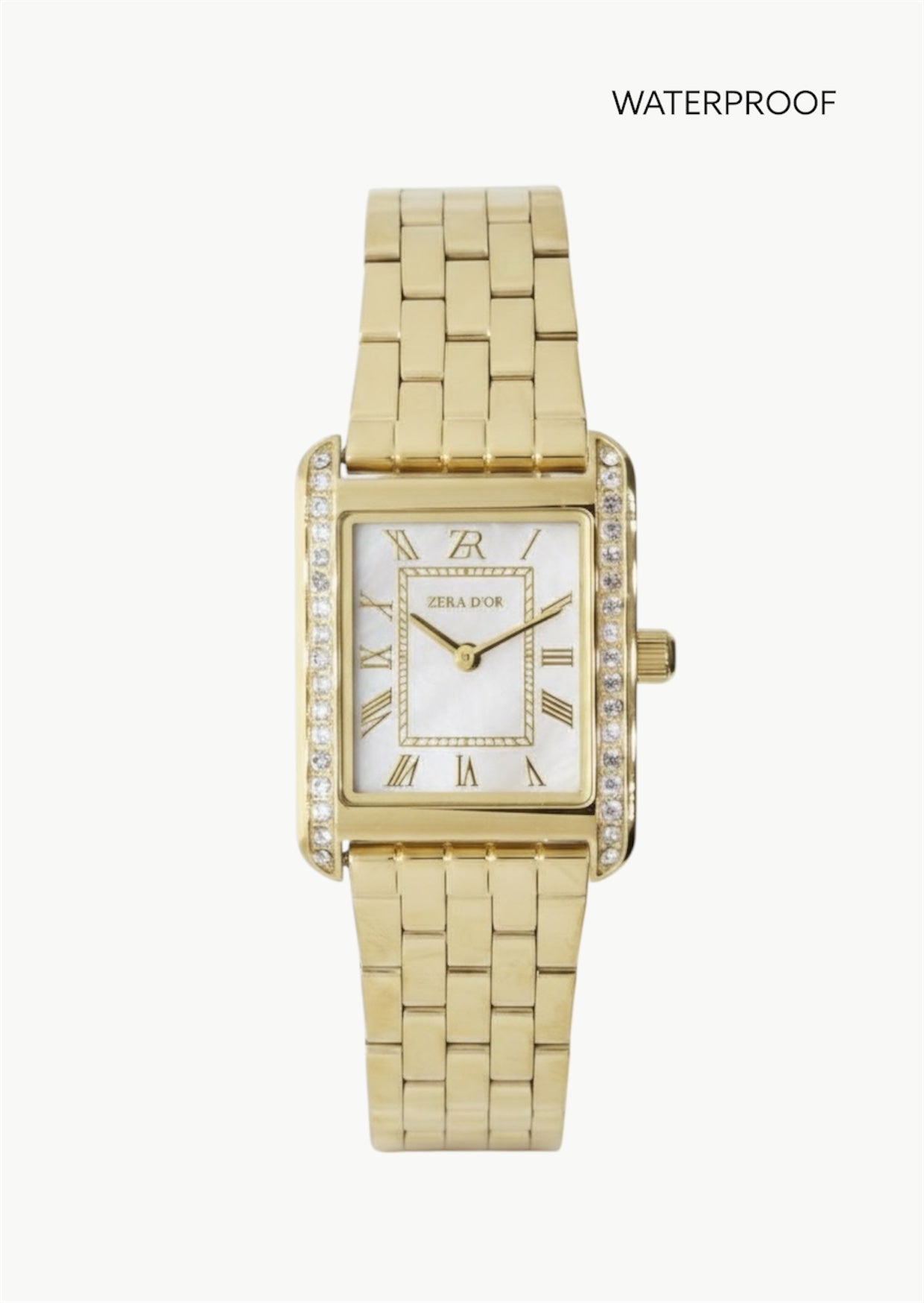 Brilliance Gold-Pearl