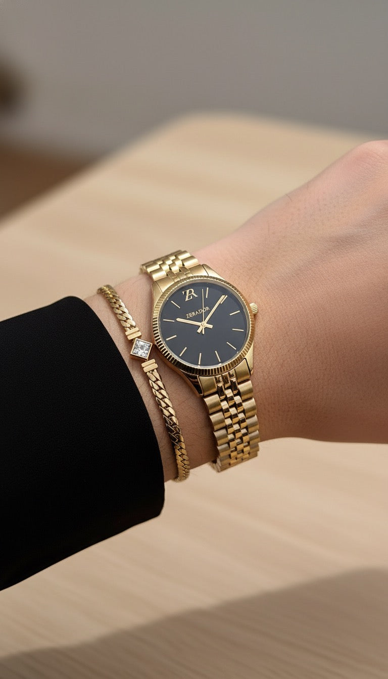 Eternal Gold-Black