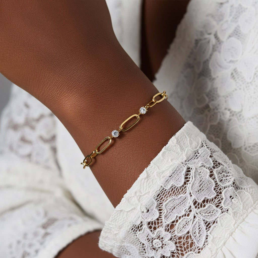 Ovalia bracelet