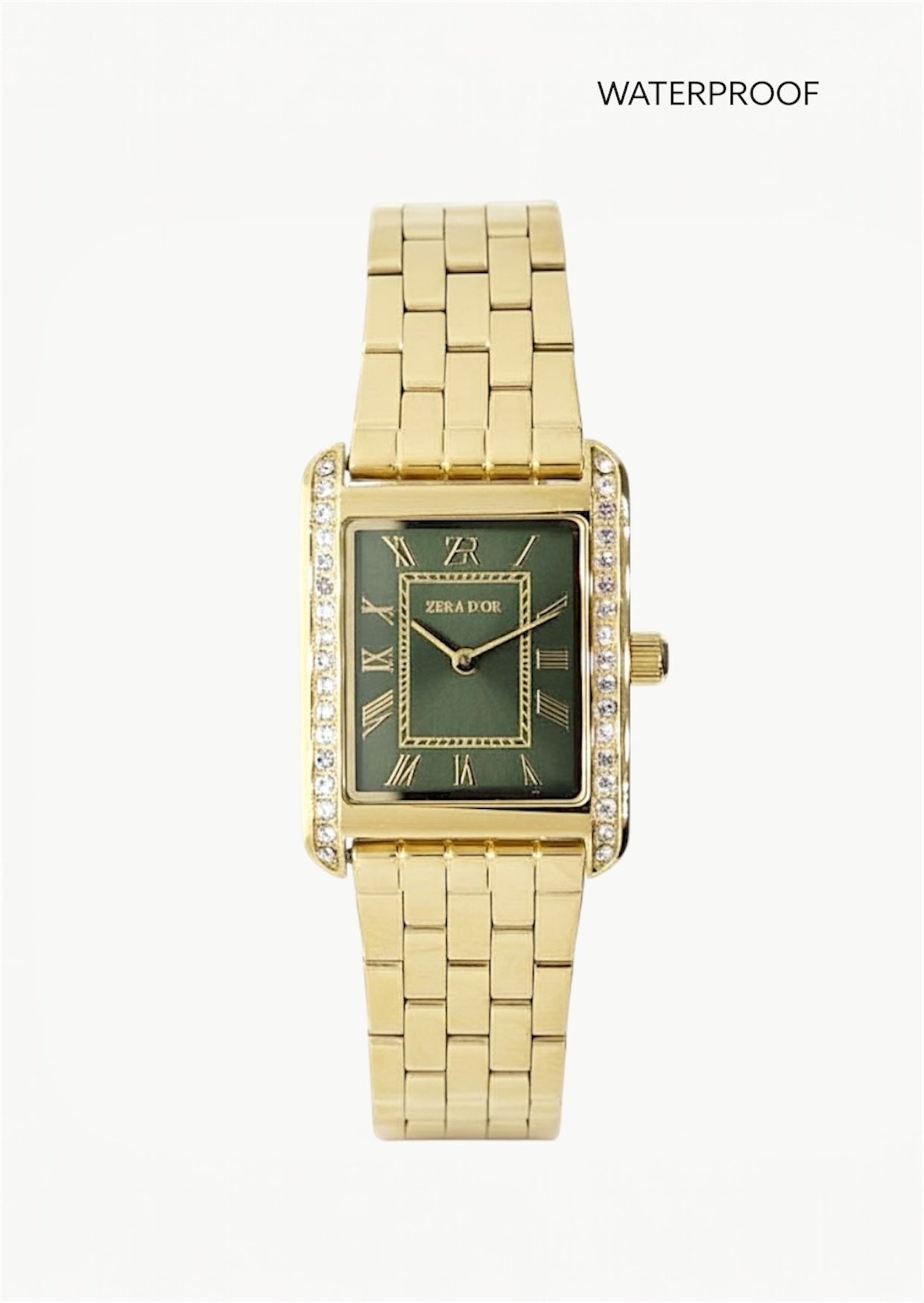 Brilliance Gold-Green