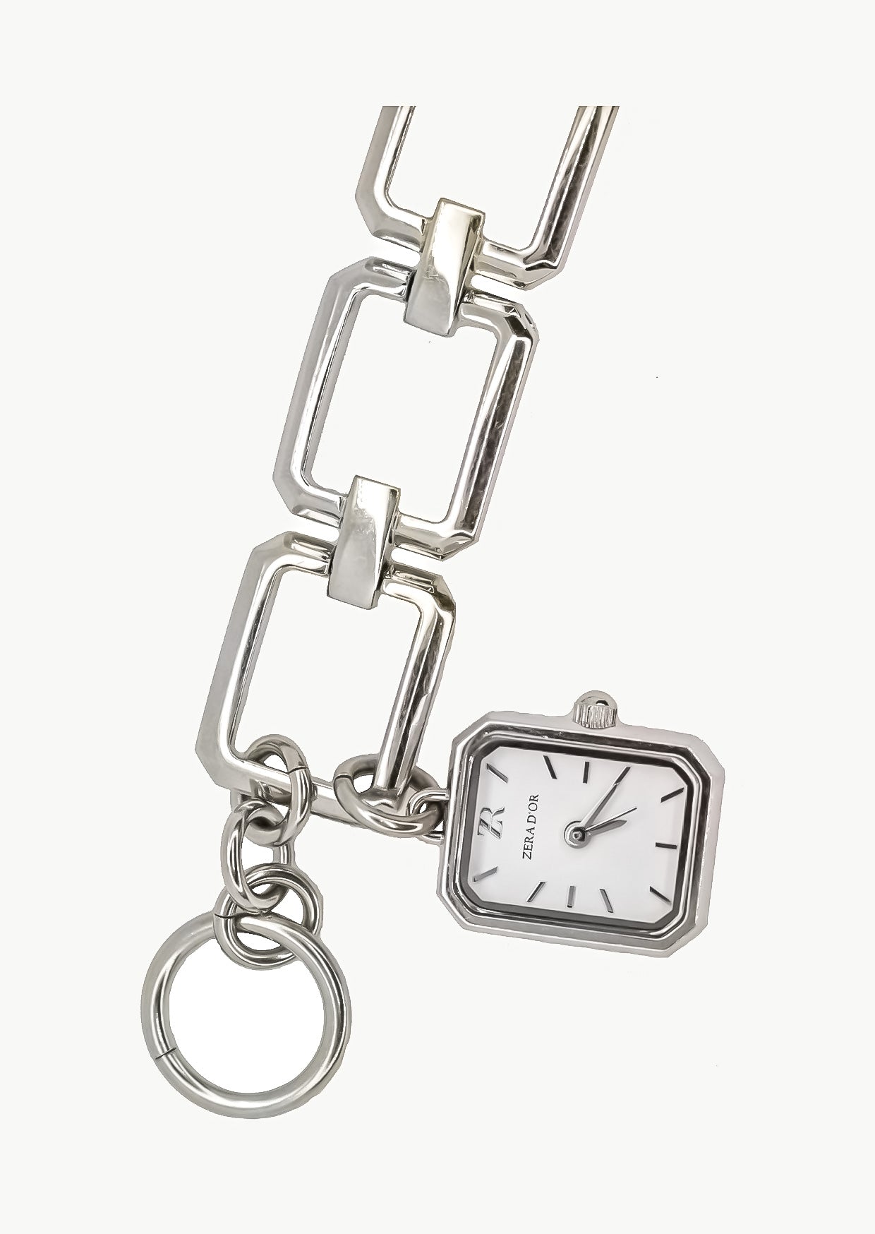 Timeless chain Silver